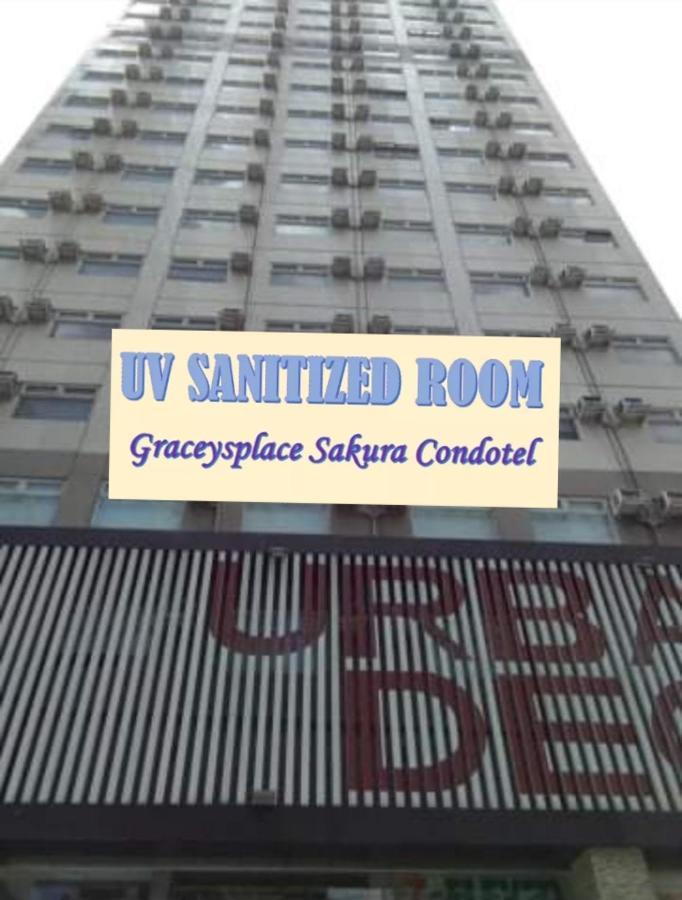 마닐라 Urban Deca Tower Graceysplace Unit Unit 3113 Mandaluyong 아파트 외부 사진